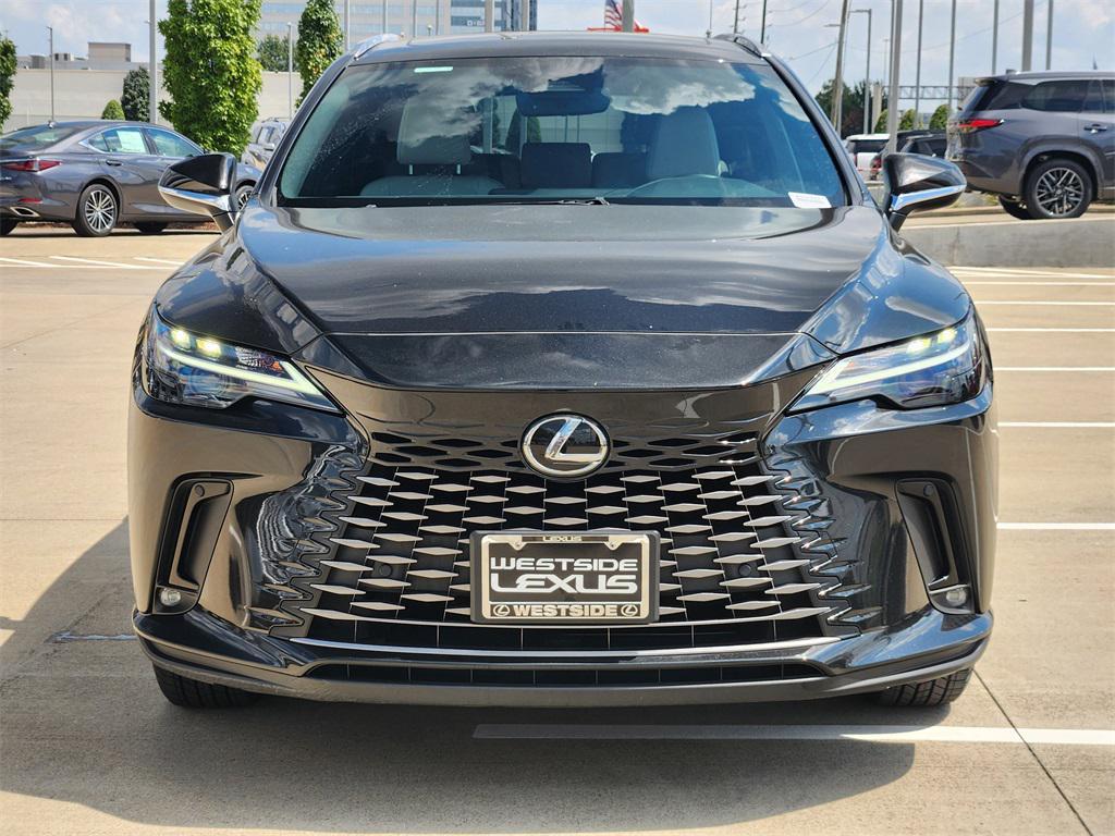 used 2024 Lexus RX 350 car, priced at $51,777