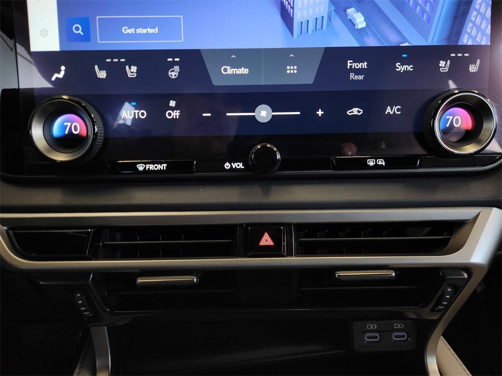 used 2024 Lexus RX 350 car, priced at $51,777