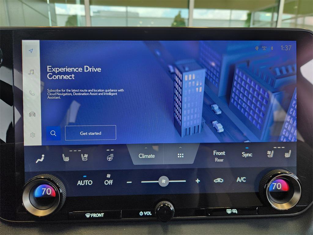 used 2024 Lexus RX 350 car, priced at $51,777