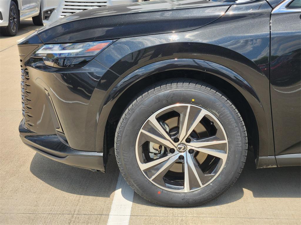 used 2024 Lexus RX 350 car, priced at $51,777
