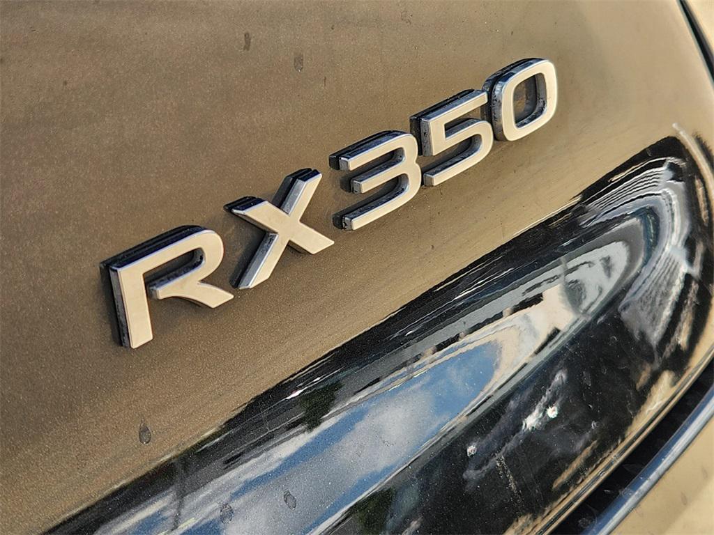 used 2024 Lexus RX 350 car, priced at $51,777