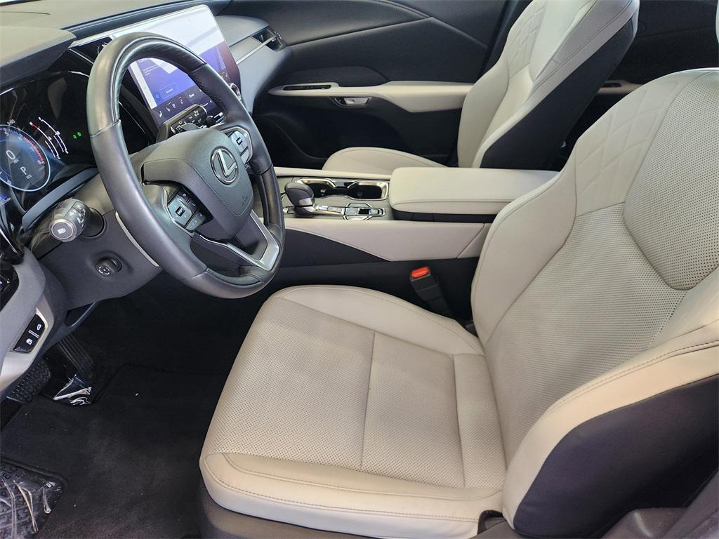 used 2024 Lexus RX 350 car, priced at $51,777