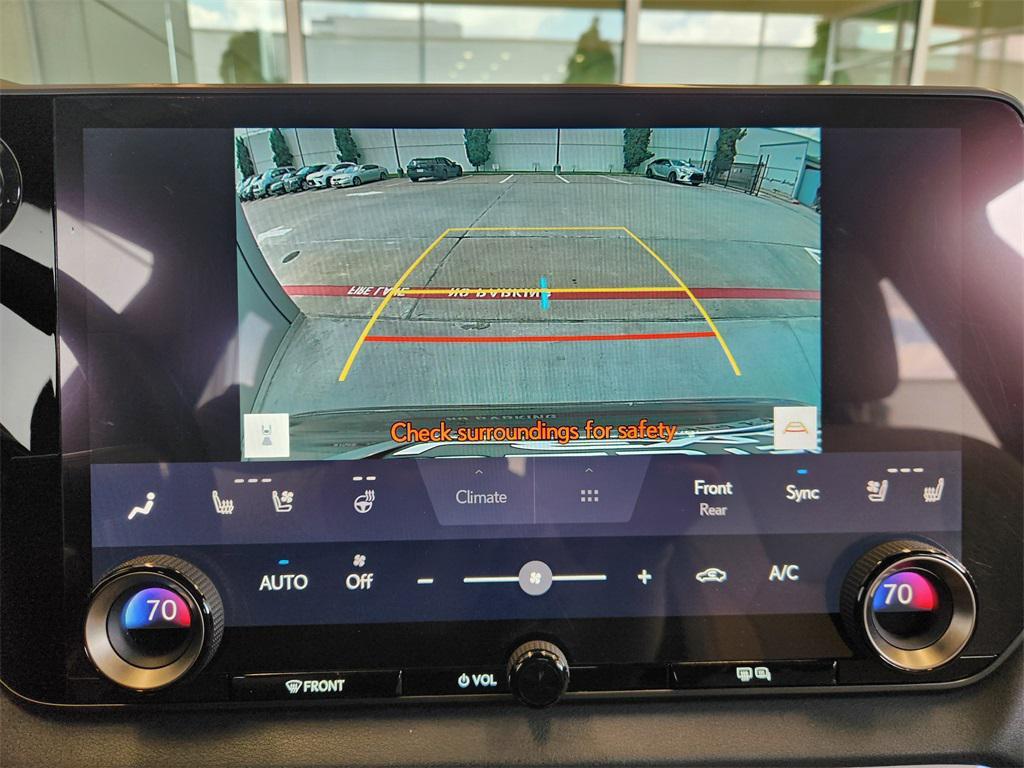 used 2024 Lexus RX 350 car, priced at $51,777