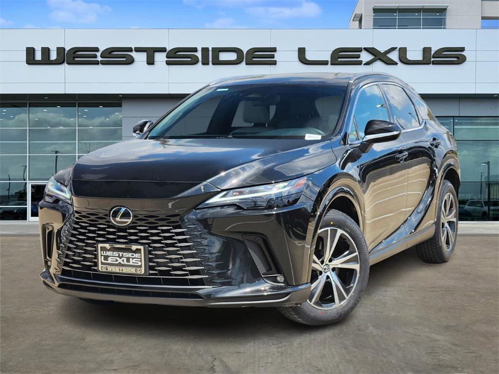 used 2024 Lexus RX 350 car, priced at $52,777
