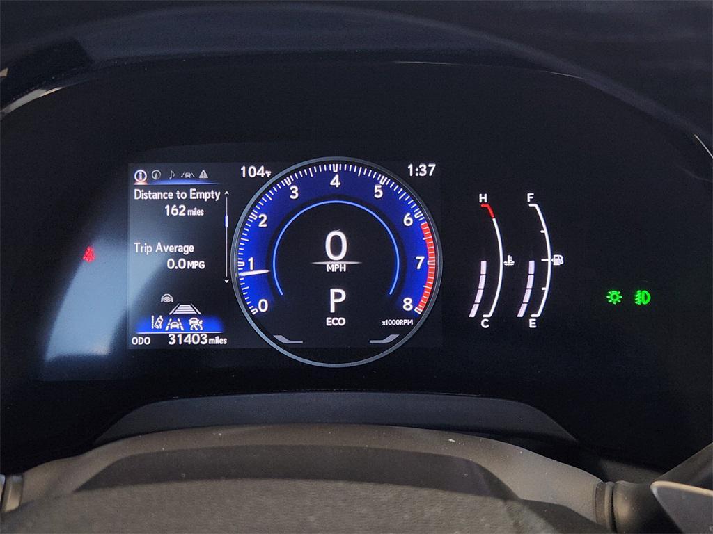 used 2024 Lexus RX 350 car, priced at $51,777