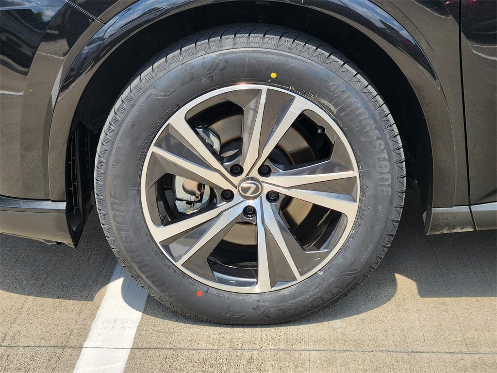 used 2024 Lexus RX 350 car, priced at $51,777