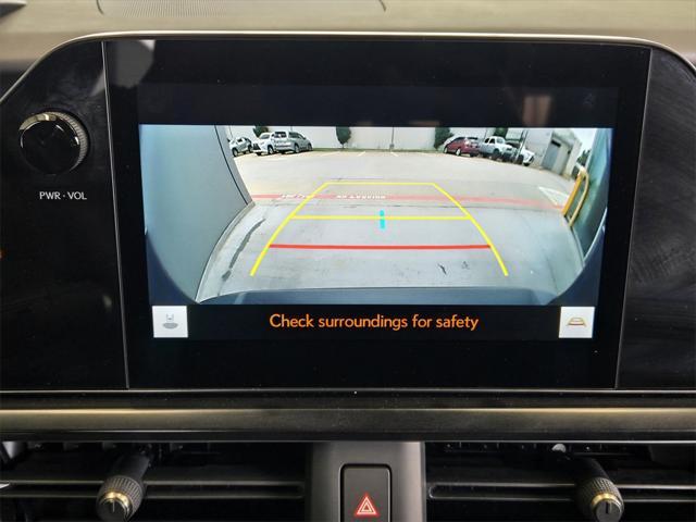 used 2024 Lexus UX 250h car, priced at $35,777