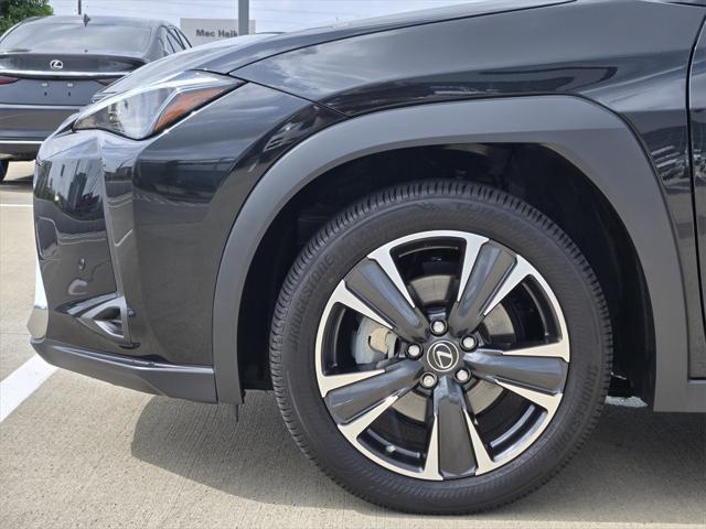 used 2024 Lexus UX 250h car, priced at $35,777