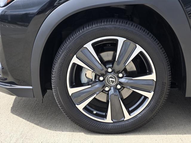 used 2024 Lexus UX 250h car, priced at $35,777