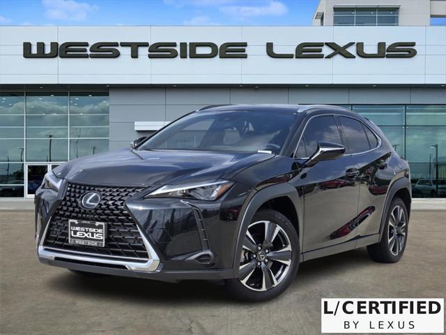 used 2024 Lexus UX 250h car, priced at $35,777
