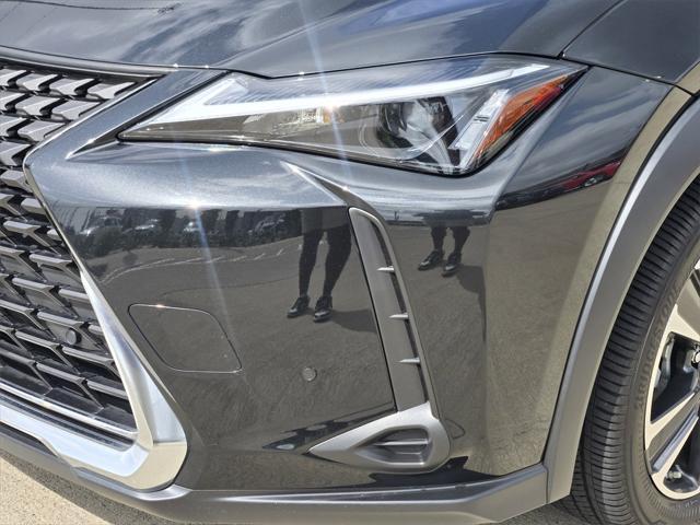 used 2024 Lexus UX 250h car, priced at $35,777