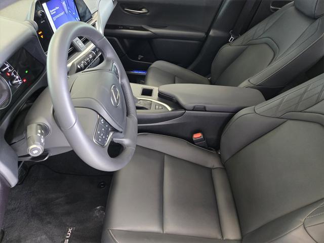 used 2024 Lexus UX 250h car, priced at $35,777