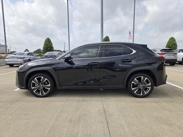 used 2024 Lexus UX 250h car, priced at $35,777