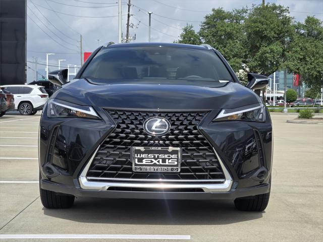 used 2024 Lexus UX 250h car, priced at $35,777