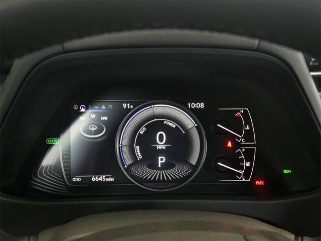 used 2024 Lexus UX 250h car, priced at $35,777