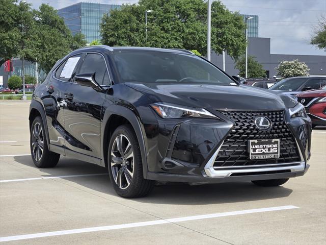 used 2024 Lexus UX 250h car, priced at $35,777