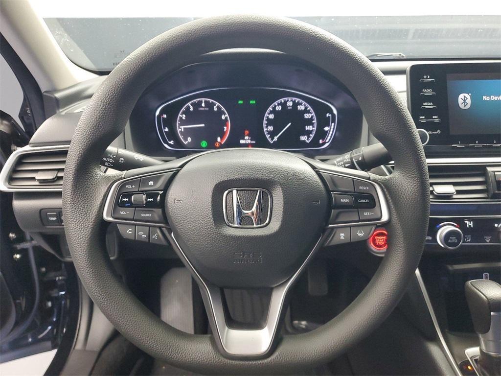 used 2019 Honda Accord car, priced at $19,888