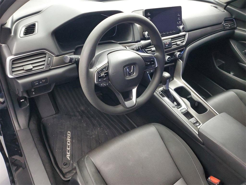 used 2019 Honda Accord car, priced at $19,888