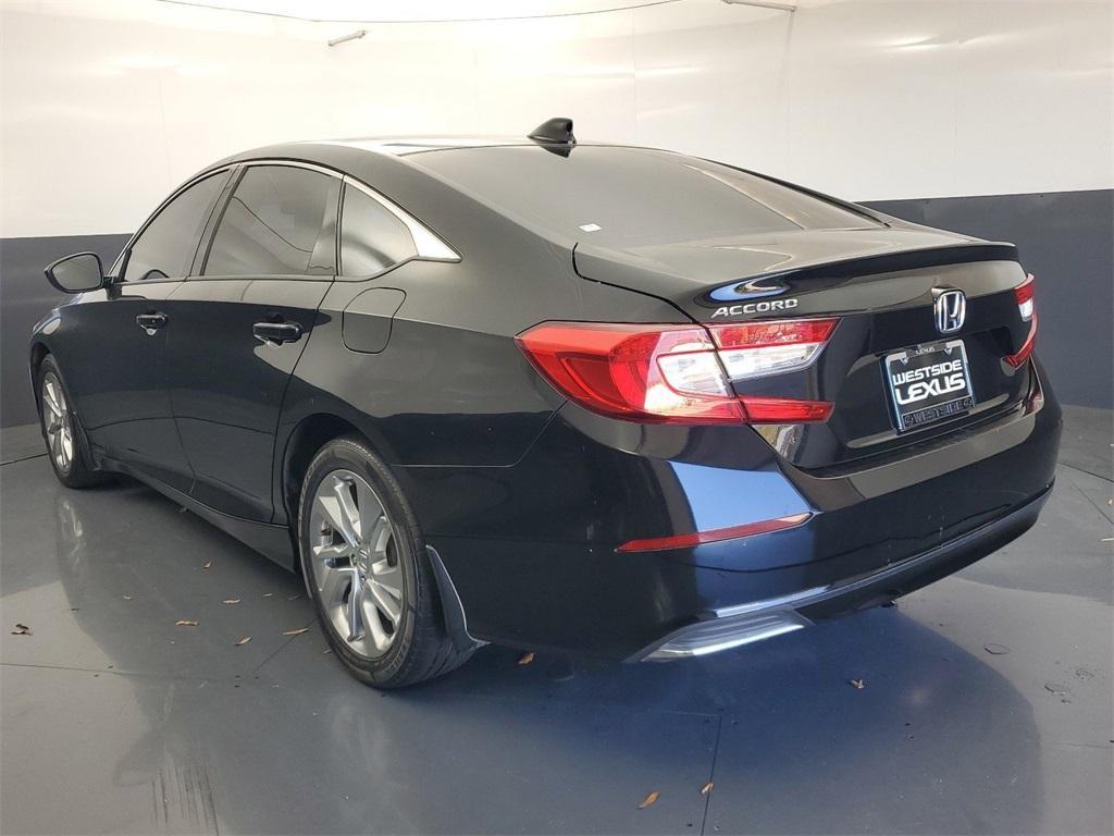 used 2019 Honda Accord car, priced at $19,888