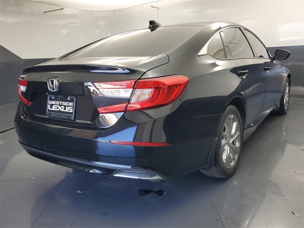 used 2019 Honda Accord car, priced at $19,888