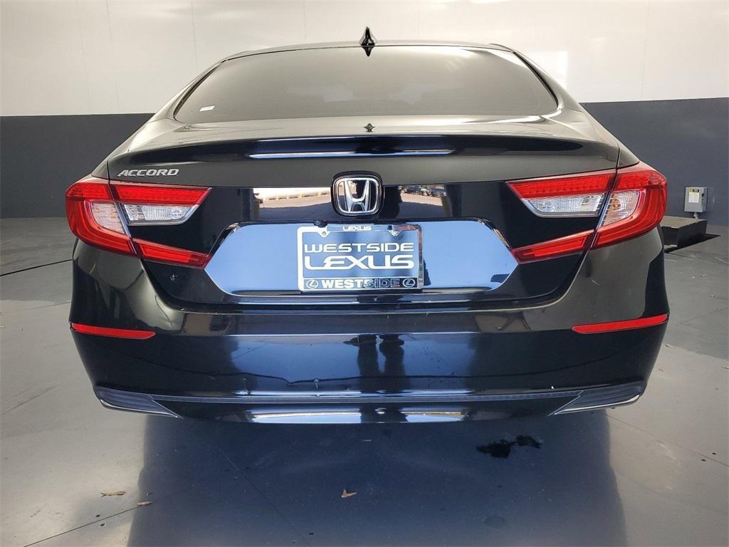 used 2019 Honda Accord car, priced at $19,888