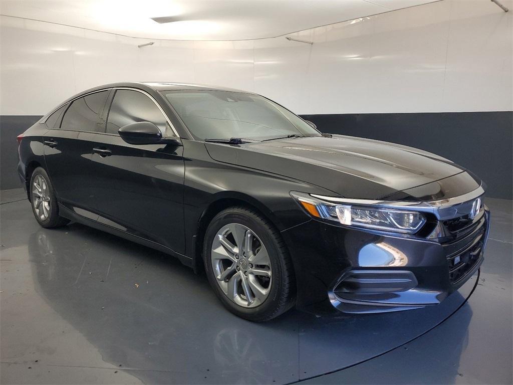 used 2019 Honda Accord car, priced at $19,888