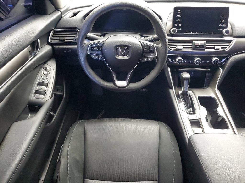 used 2019 Honda Accord car, priced at $19,888