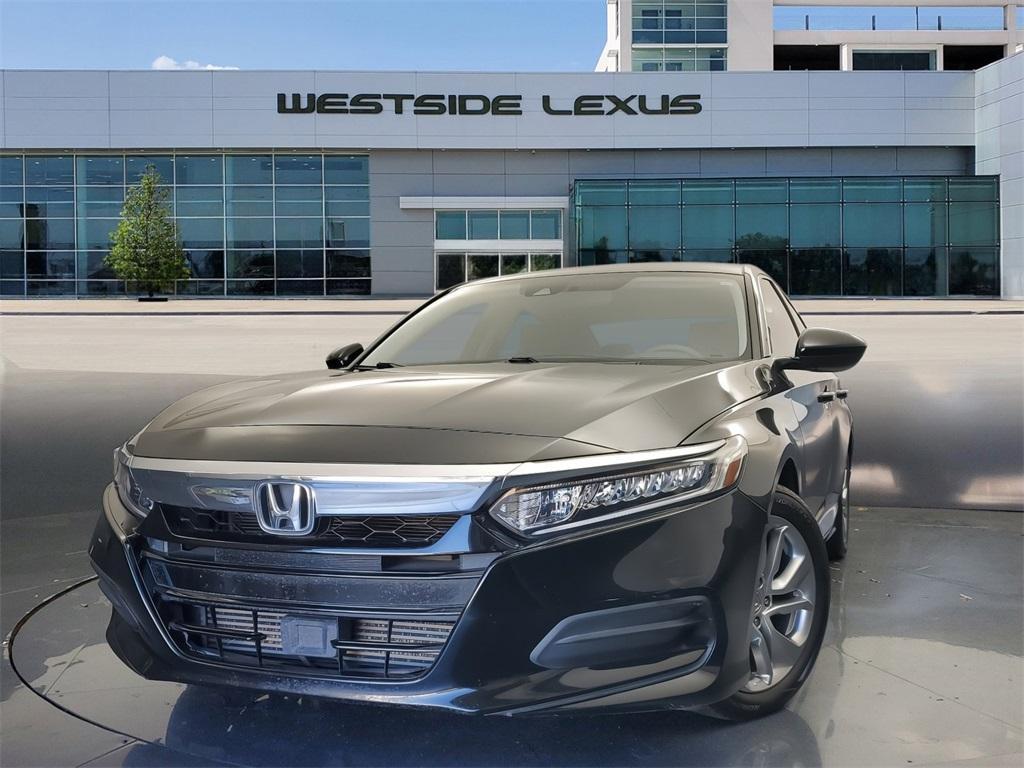 used 2019 Honda Accord car, priced at $19,888