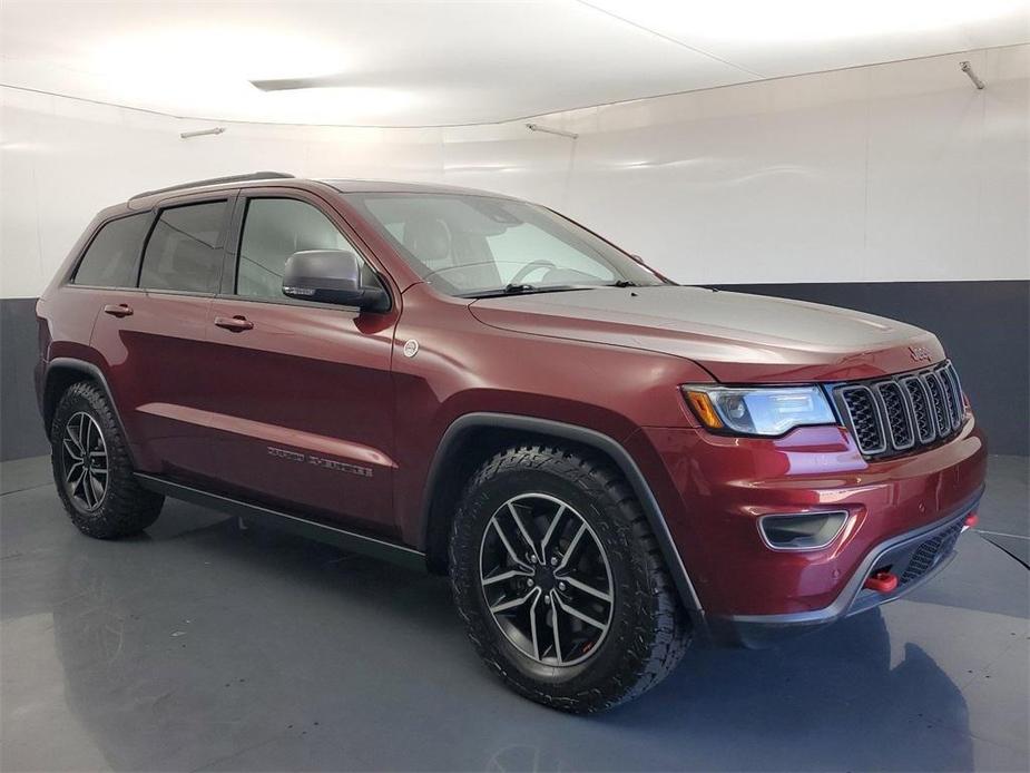 used 2019 Jeep Grand Cherokee car, priced at $23,888