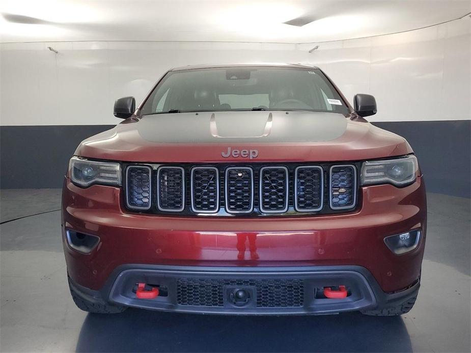 used 2019 Jeep Grand Cherokee car, priced at $23,888