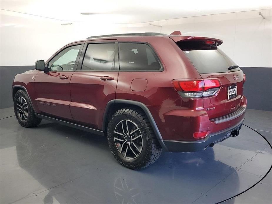 used 2019 Jeep Grand Cherokee car, priced at $23,888