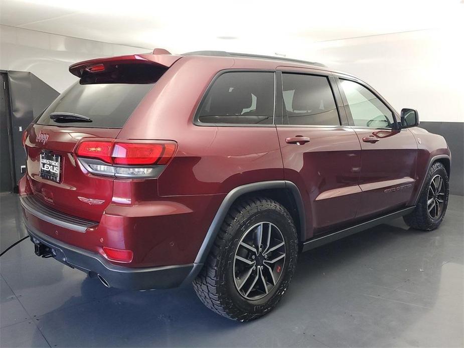 used 2019 Jeep Grand Cherokee car, priced at $23,888