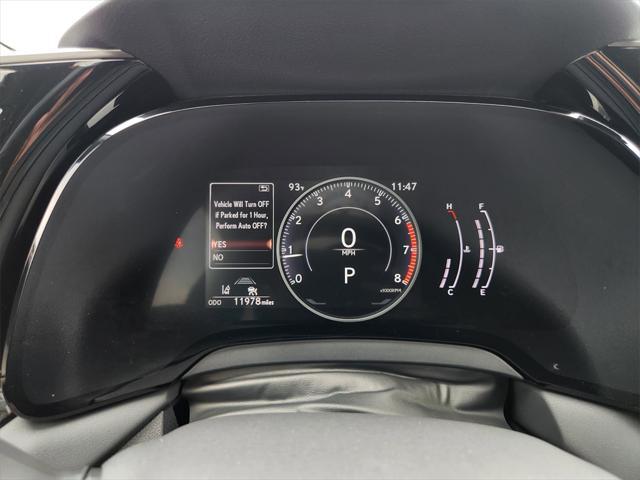 used 2024 Lexus RX 350 car, priced at $53,777