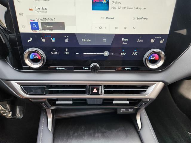 used 2024 Lexus RX 350 car, priced at $53,777