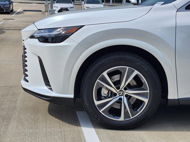 used 2024 Lexus RX 350 car, priced at $53,777