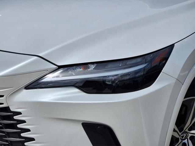 used 2024 Lexus RX 350 car, priced at $53,777