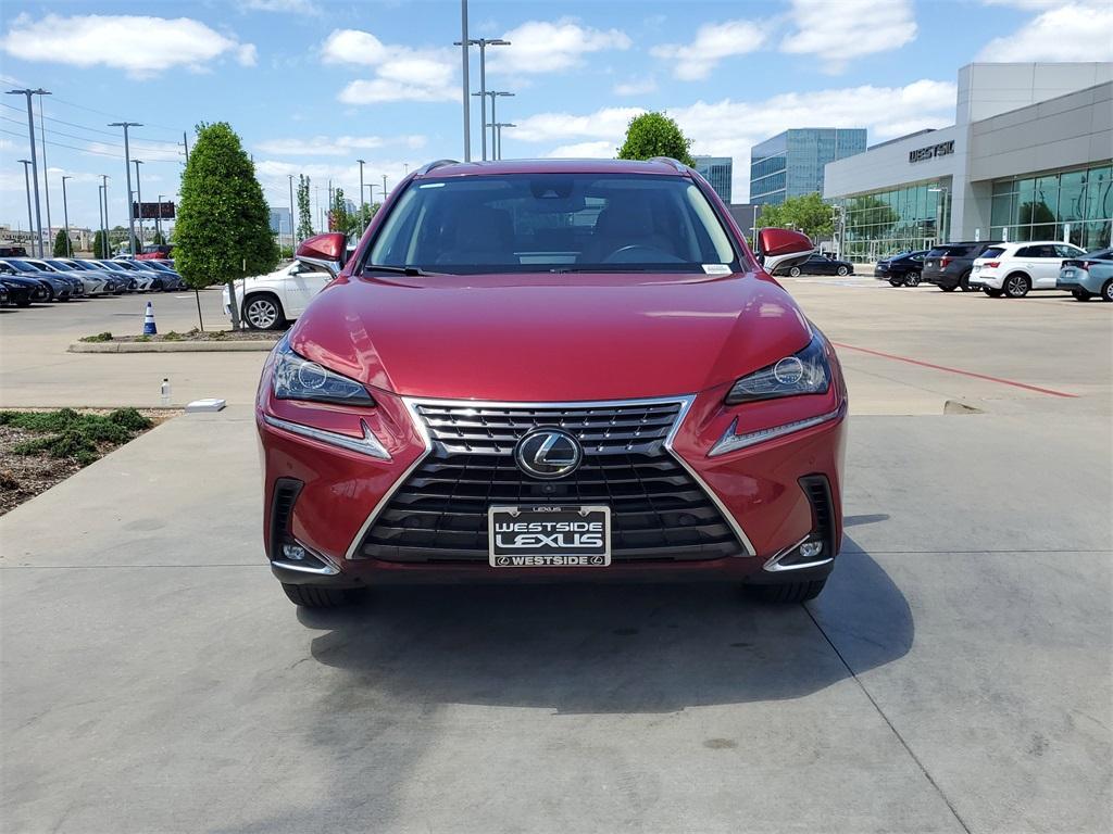 used 2020 Lexus NX 300 car, priced at $26,888