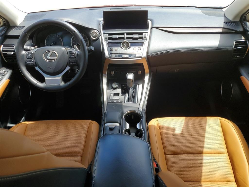 used 2020 Lexus NX 300 car, priced at $26,888