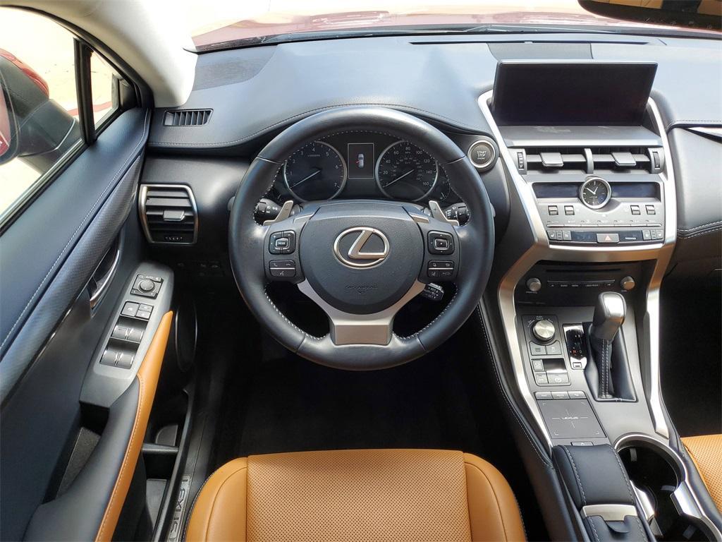 used 2020 Lexus NX 300 car, priced at $26,888