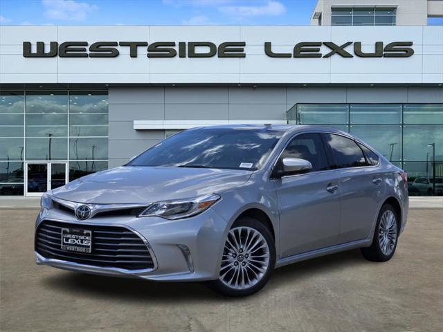 used 2018 Toyota Avalon car, priced at $23,888
