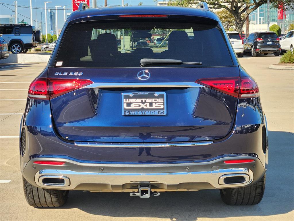used 2021 Mercedes-Benz GLE 350 car, priced at $36,888
