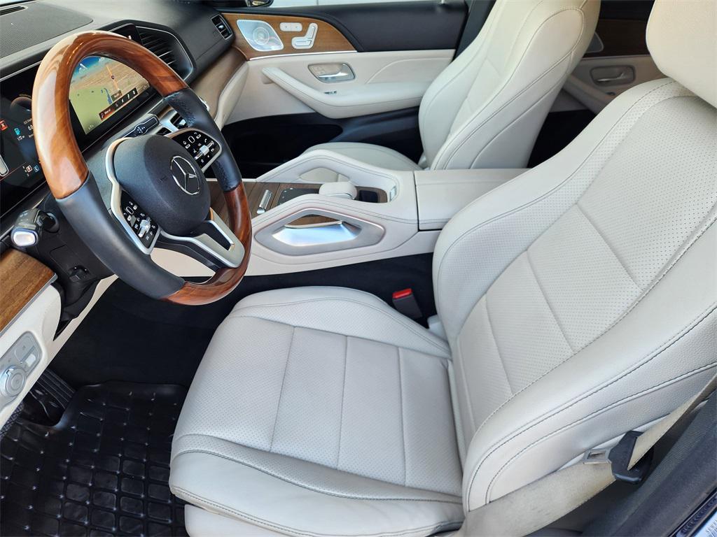 used 2021 Mercedes-Benz GLE 350 car, priced at $36,888
