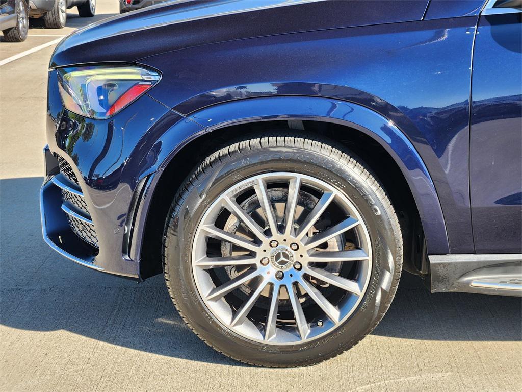 used 2021 Mercedes-Benz GLE 350 car, priced at $36,888