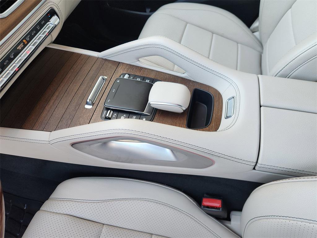 used 2021 Mercedes-Benz GLE 350 car, priced at $36,888