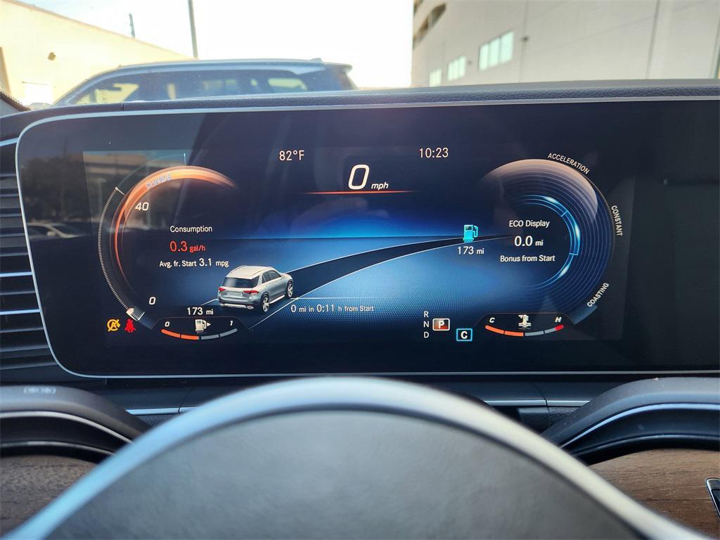 used 2021 Mercedes-Benz GLE 350 car, priced at $36,888