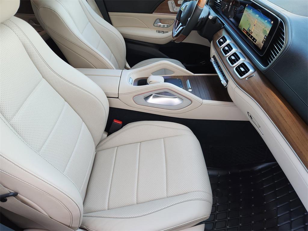used 2021 Mercedes-Benz GLE 350 car, priced at $36,888