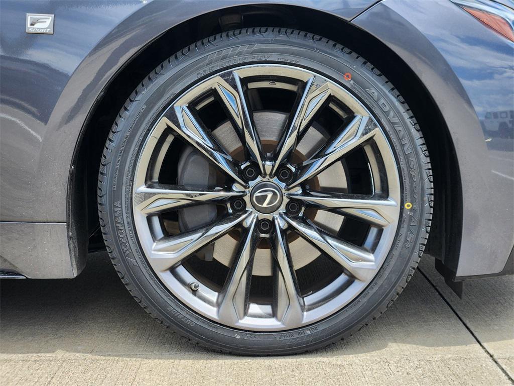 used 2022 Lexus IS 350 car, priced at $44,888