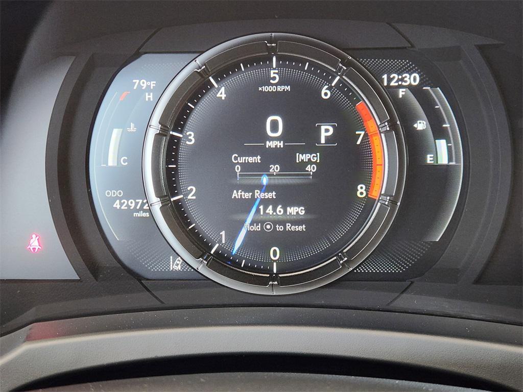 used 2022 Lexus IS 350 car, priced at $44,888