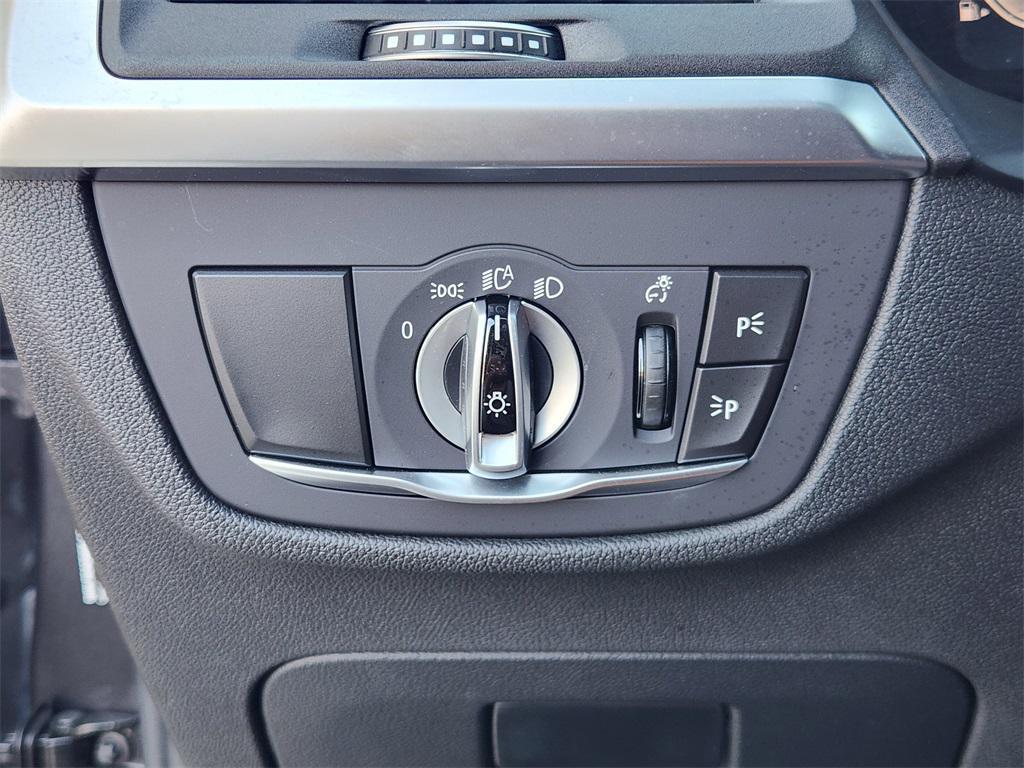 used 2024 BMW X3 car, priced at $41,888