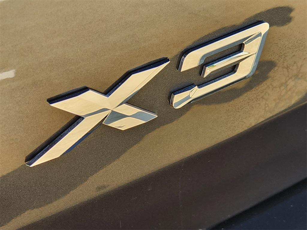 used 2024 BMW X3 car, priced at $41,888